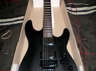 Schecter damien FR Electric guitar with floyd rose for sale
