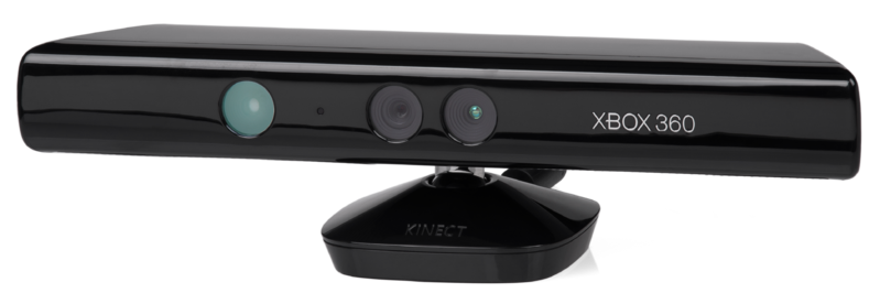 Kinect sensor Xbox 360 lowest price large image 0