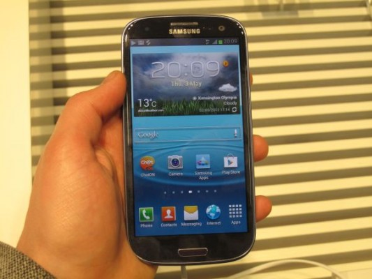 samsung Galaxy S GT- i9300 large image 0
