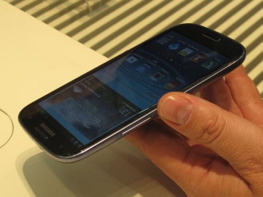 samsung Galaxy S GT- i9300 large image 1