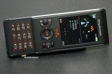 Sony Ericsson W595 large image 0