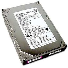 80 GB hard disk large image 0