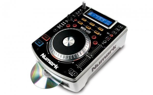 Brand New Latest Numark DJ Player UK Product  large image 0