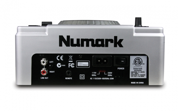 Brand New Latest Numark DJ Player UK Product  large image 1