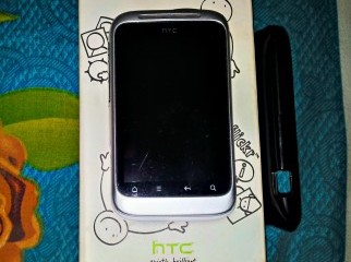 HTC Wildfire S Mobile 01730714124
