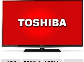 TOSHIBA 40 FULL HD LED TV BRAND NEW 5Y WARRANTY 