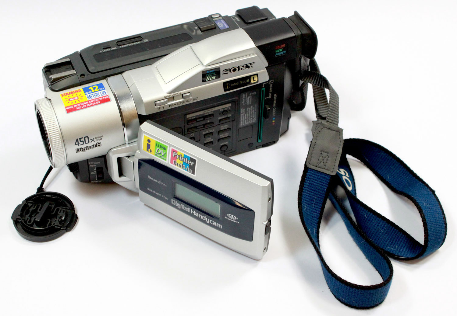 Sony Handycam DCR-TRV820 large image 0