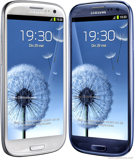 NEW Orginal Samsung Galaxy S3 64GB made Japan by Samsung large image 0