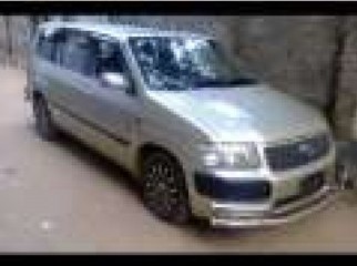 Toyota Succeed fresh condition Banker Car