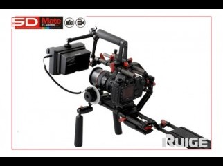 4.8inch small HD slr camera monitor 5D 7D video shooting 