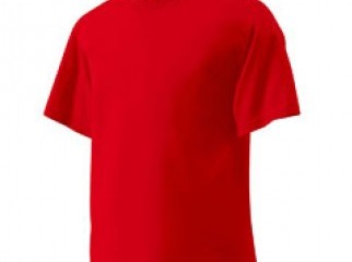 Solid Color T-Shirt