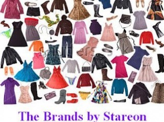 Looking for Branded Clothing Stock lots