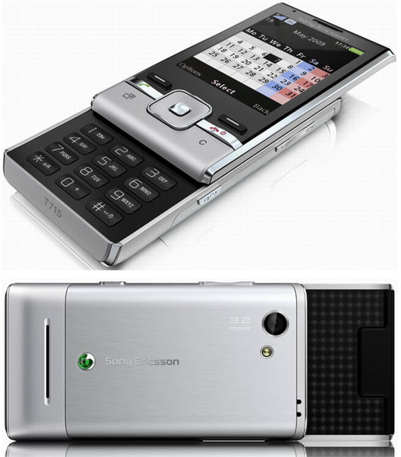 Sony Ericsson T715 lowest price large image 0