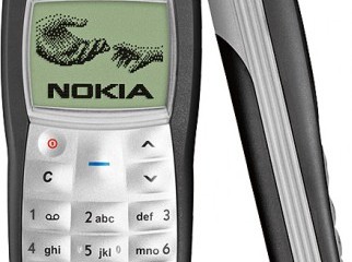 Want to Nokia 1100 mobile