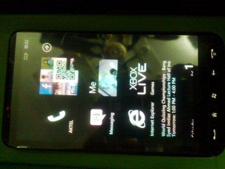 HTC HD2 Android Windows Phone BRICKED large image 0