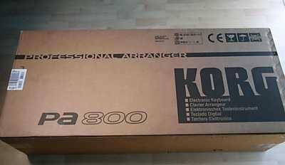 Korg M50-88 - 88-Key Synthesizer Workstation with Weighted large image 0