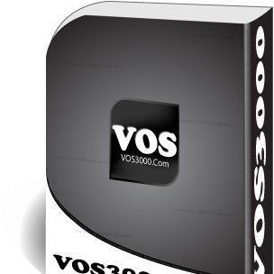 VOS3000 VoIP Operation Platform One time Installation. large image 0