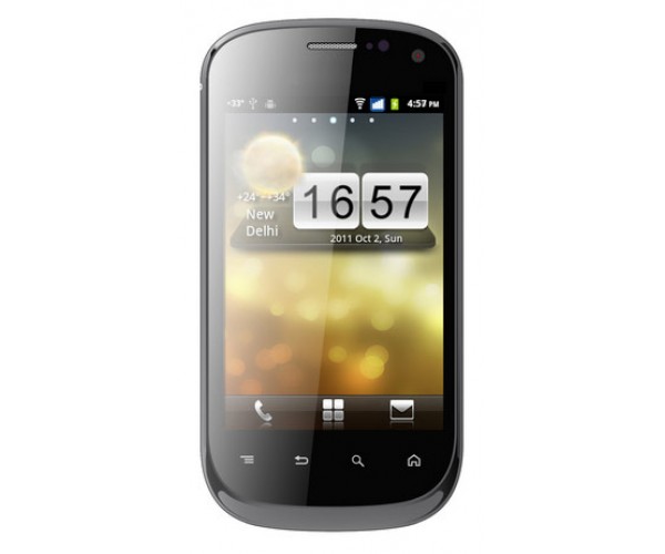 ANDROID Dual Sim Smart Phone.3.75 Multi Touch 01680092765 large image 0
