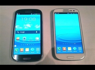 BRAND NEW condition SAMSUNG GALAXY S3 15pcs Available