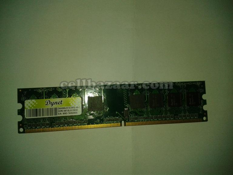 2GB DDR2 Desktop Computer Memory RAM 800MHz Dynet  large image 0