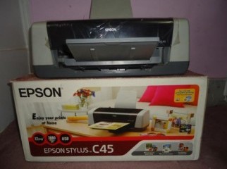 epson stylus c45 printer
