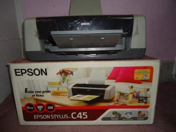 epson stylus c45 printer large image 0
