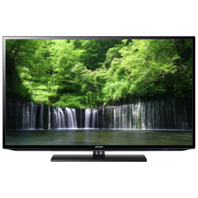 SAMSUNG 46 LED EH5000 FULL HD TV BRAND NEW 2012 MODEL  large image 0