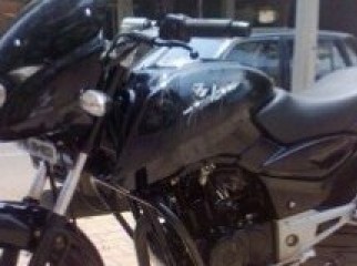 Bajaj Pulsar 150cc-2012 model Black for sell