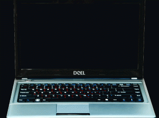 New Doel 1612 Advance Model Laptop