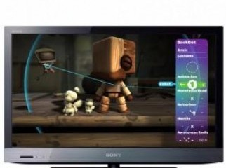 46 SONY EX520 FULL HD LED INTERNET TV