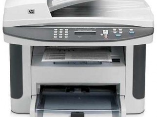HP Laserjet M1522n Printer Copyer Scanner 