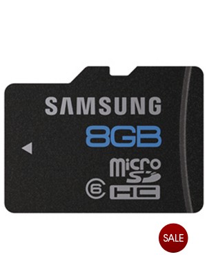 8 GB MEMORY CARD large image 0