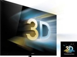 SONY BRAVIA FULL HD 3D 40 EX720 LED TV