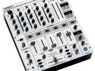 Behringer DJ Mixer Only One Week Used