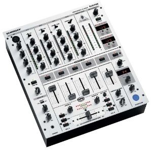 Behringer DJ Mixer Only One Week Used large image 0