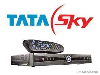 TATA Sky HD with 10 HD and 150 SD Channels large image 0