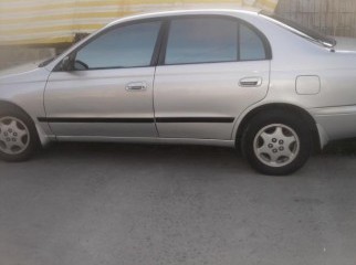Toyota LX-corolla....in very good condition