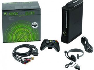 xbox 360 elite 250gb