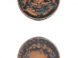 rare old coin.