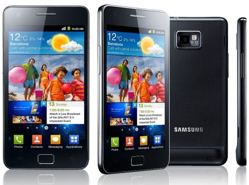 SAMSUNG GALAXY S II starting from 20000 large image 0