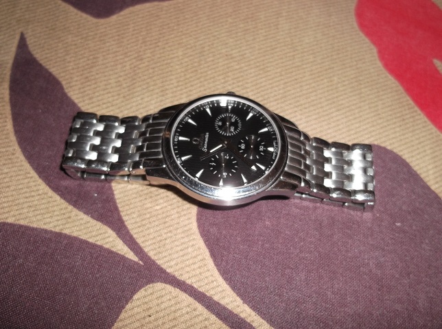 OMEGA Seamaster - Limited Edition Watch - Bought from USA. large image 0