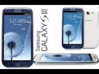 SAMSUNG S3 NEW INTACT BOX 16GB 32GB BLUE AND WHITE