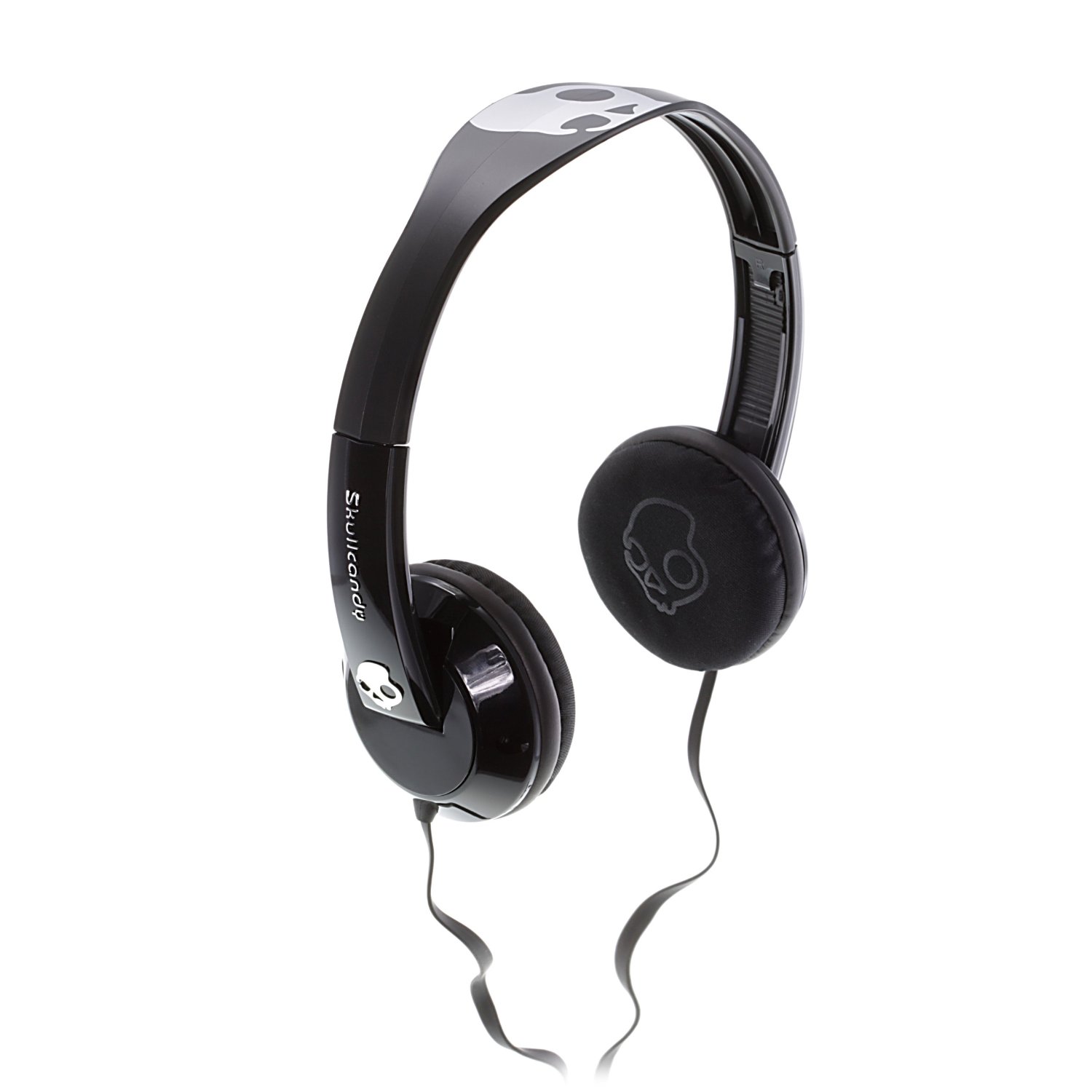 Skullcandy Uprock On Ear Headphones - Black USA  large image 0