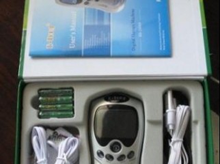 E-Tong HS-2008F Tens Massager Heat Therapy Machine Digital T