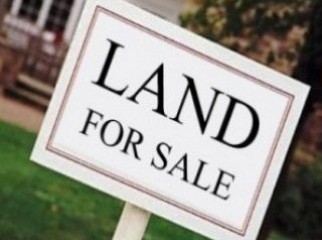 Land for sell Emergency