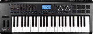 AXIOM 49 Key Midi Keyboard Perfect Condition - NEW PRICE
