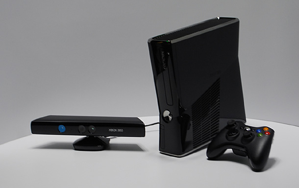 Xbox 360 Kinect Ediltion large image 0