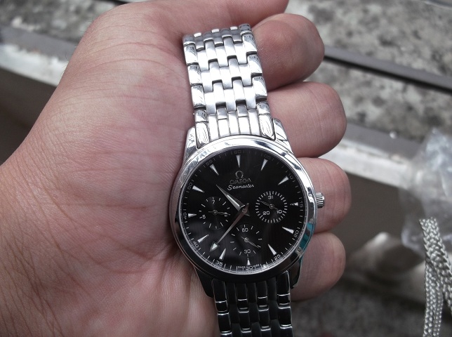 OMEGA Seamaster - Limited Edition Watch - Bought from USA  large image 1