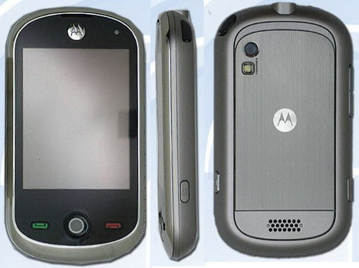 Motorola A3100 large image 0