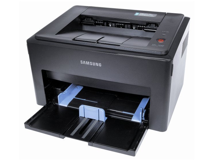 USED SAMSUNG ML1640 laser printer CALL 01613585960  large image 0